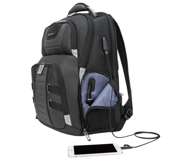 Targus DrifterTrek 15.6-17.3" (z wyjściem USB) - 442900 - zdjęcie 6